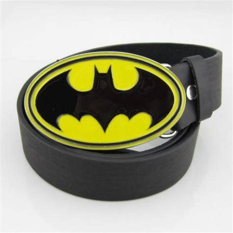 batman belt yellow